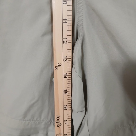 Vintage Cabela’s Guidewear Fishing Men Convertible Pants Size 2XL Green Outdoors - Picture 8 of 10